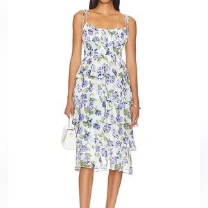 Amanda Uprichard Adeline Dress, size Xs, BNWT